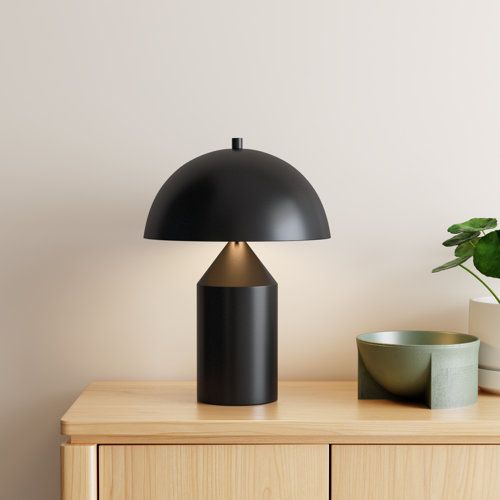 Nordic Dome Table Lamp
