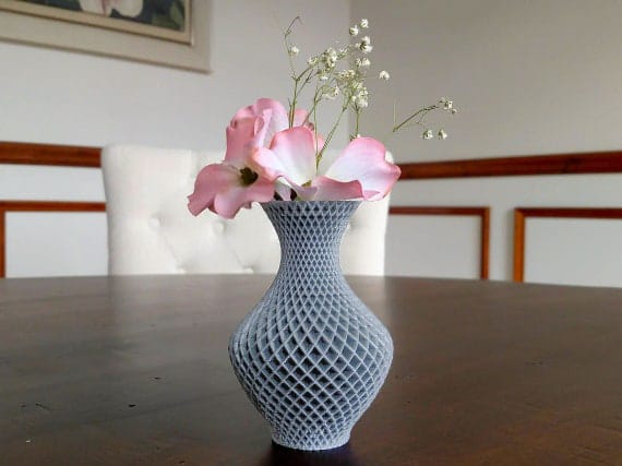 Elephant 3D Printed Planter