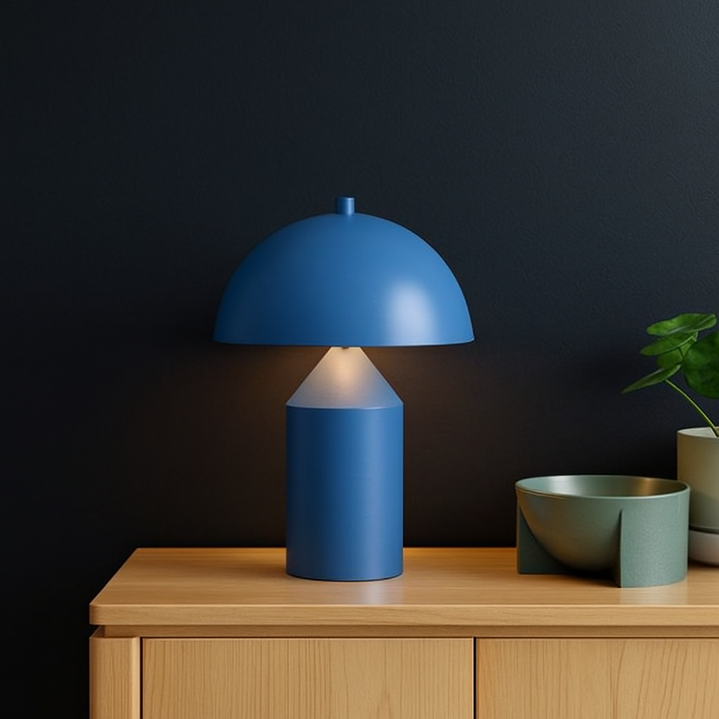 Nordic Dome Table Lamp